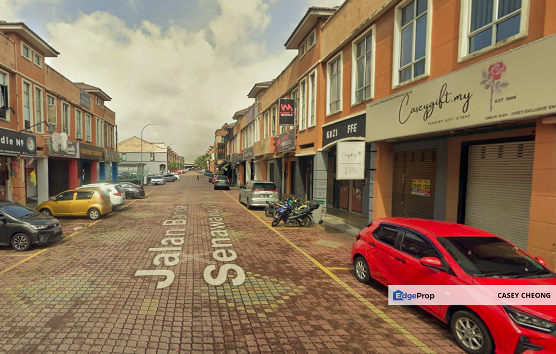  👉 Pusat Bandar Senawang Tenanted Shop ROI 6.8, Negeri Sembilan, Seremban
