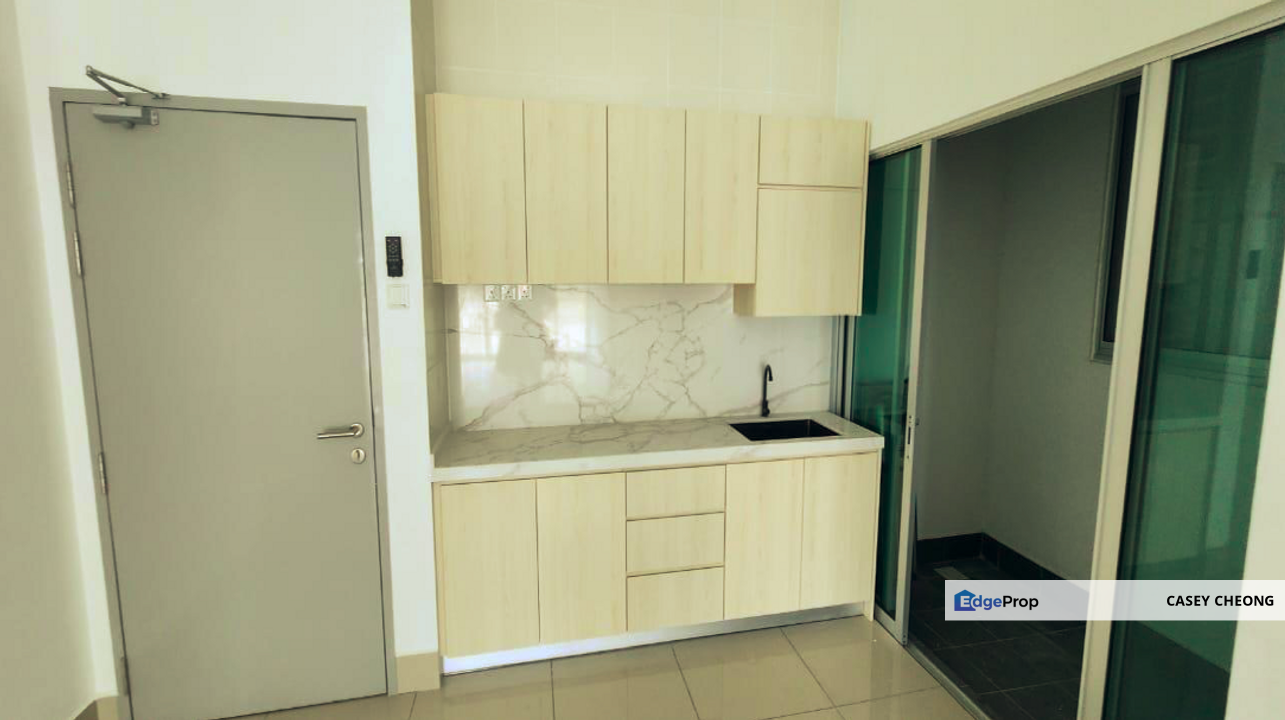 🏙 Razak City Residences, Sg Besi | 1,684 sf Garden Unit + 839 sf Extra Land | Below Market 🔥, Kuala Lumpur, Sungai Besi