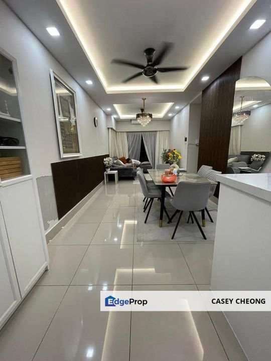 🏙 Razak City Residences, Sg Besi | 1,684 sf Garden Unit + 839 sf Extra Land | Below Market 🔥, Kuala Lumpur, Sungai Besi