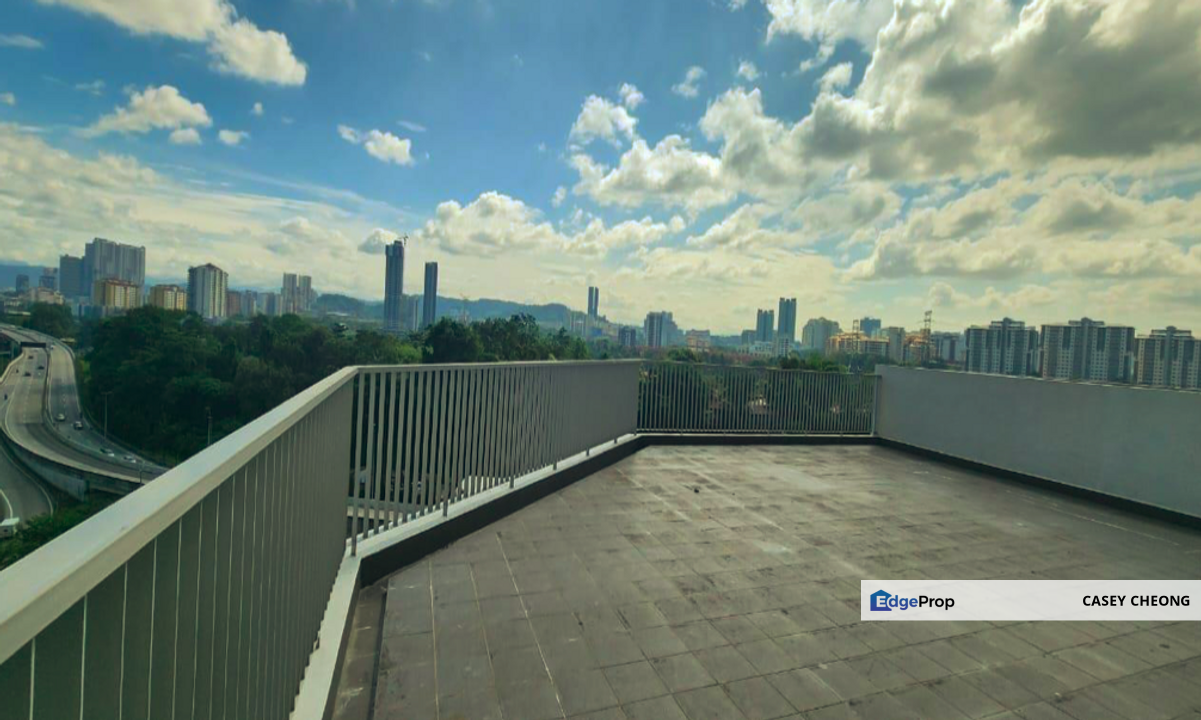 🏙 Razak City Residences, Sg Besi | 1,684 sf Garden Unit + 839 sf Extra Land | Below Market 🔥, Kuala Lumpur, Sungai Besi