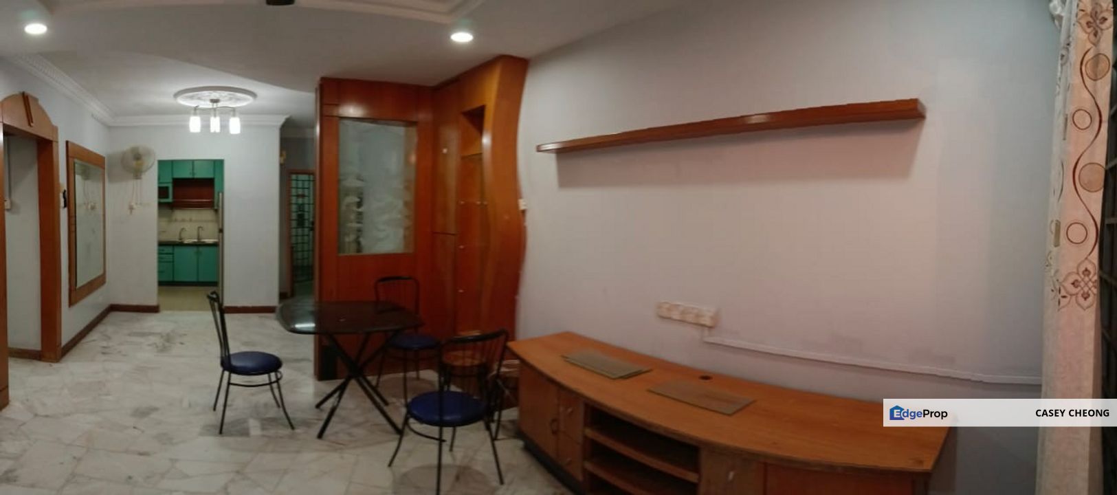 🏡 D Kiara Apartment 900sf | 3R2B | Fully Furnished | RM1200, Selangor, Puchong