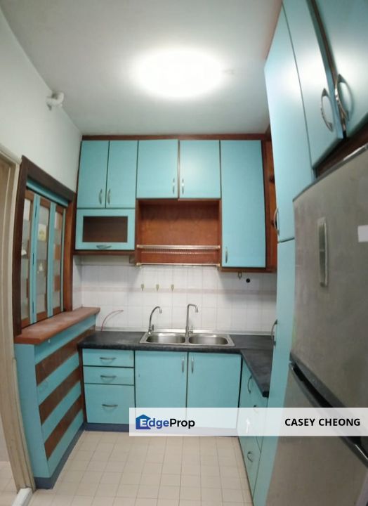 🏡 D Kiara Apartment 900sf | 3R2B | Fully Furnished | RM1200, Selangor, Puchong
