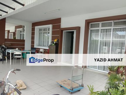 Full Loan Single Storey Semi-D Big Land Jalan Balam Taman Bentara, Teluk Panglima Garang, Selangor, Telok Panglima Garang