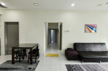 Jentayu Residency (Jentayu Residensi)