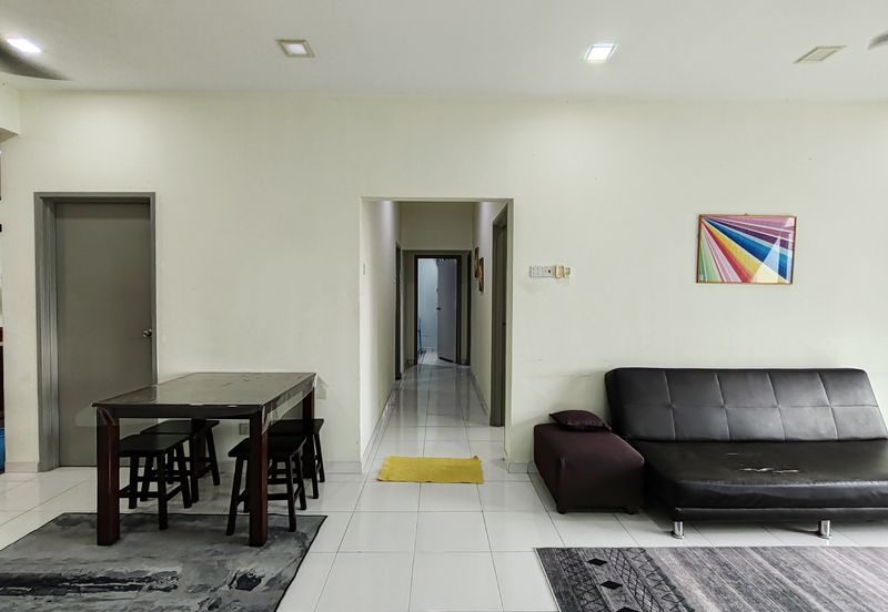 Jentayu Residency (Jentayu Residensi)