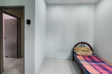 Jentayu Residency (Jentayu Residensi)