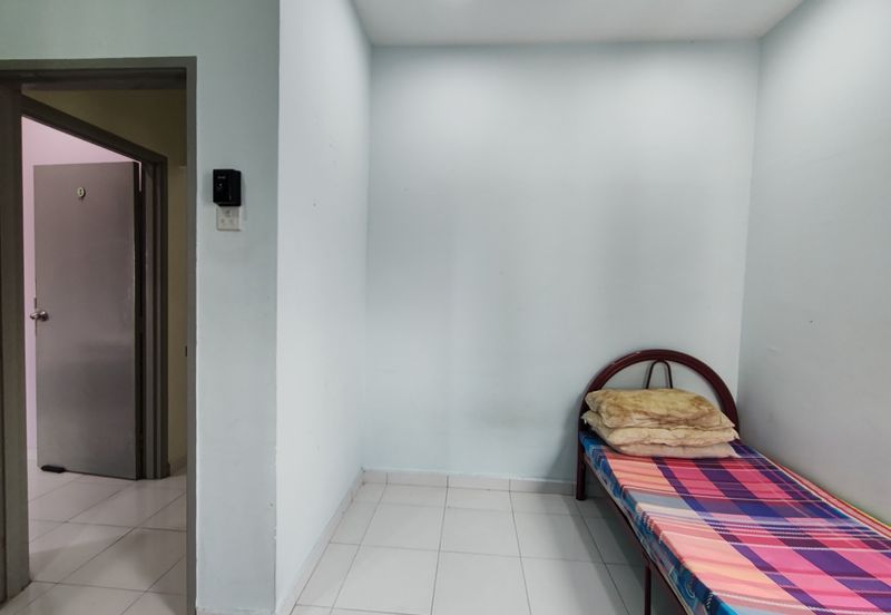 Jentayu Residency (Jentayu Residensi)