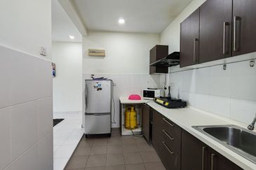 Jentayu Residency (Jentayu Residensi)