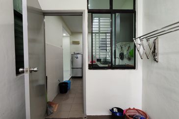 Jentayu Residency (Jentayu Residensi)