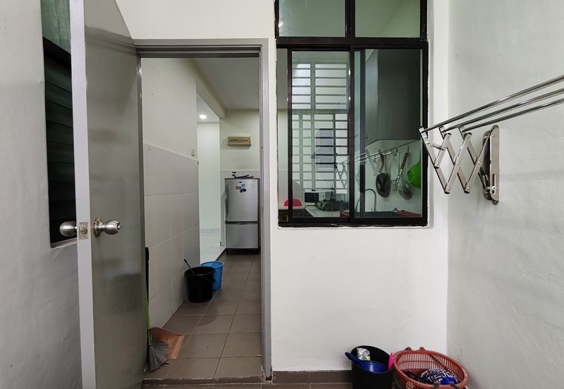 Jentayu Residency (Jentayu Residensi)