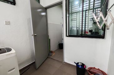 Jentayu Residency (Jentayu Residensi)