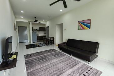 Jentayu Residency (Jentayu Residensi)