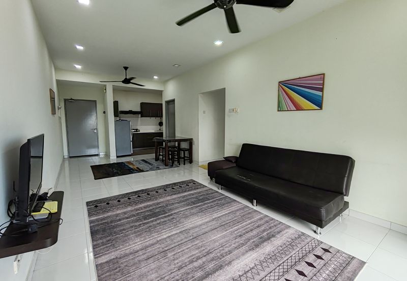 Jentayu Residency (Jentayu Residensi)