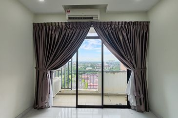 Jentayu Residency (Jentayu Residensi)