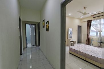 Jentayu Residency (Jentayu Residensi)