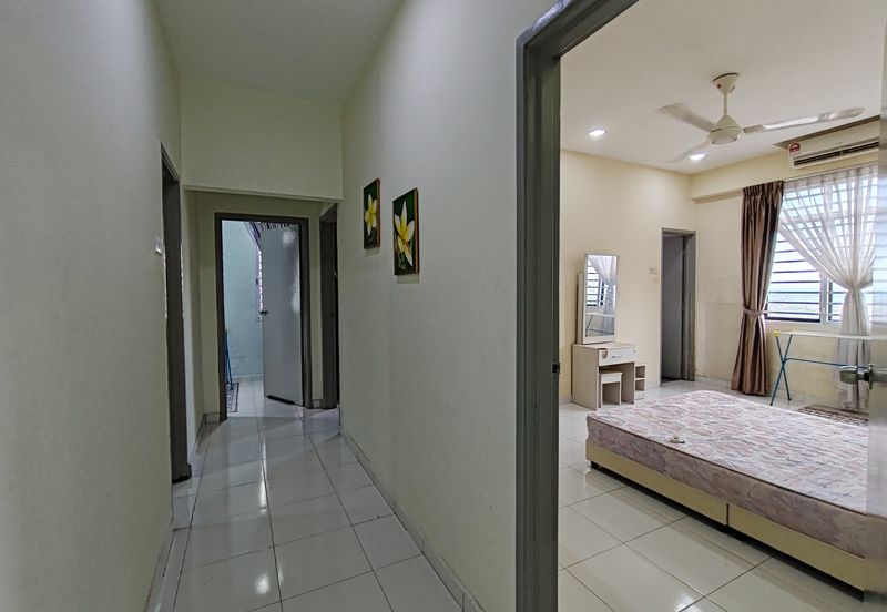 Jentayu Residency (Jentayu Residensi)