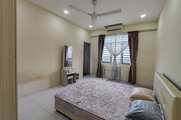 Jentayu Residency (Jentayu Residensi)