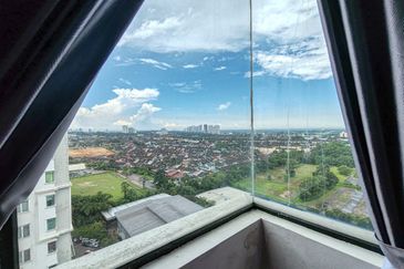 Jentayu Residency (Jentayu Residensi)