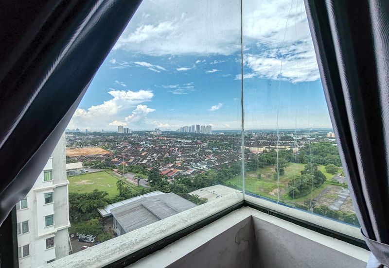 Jentayu Residency (Jentayu Residensi)