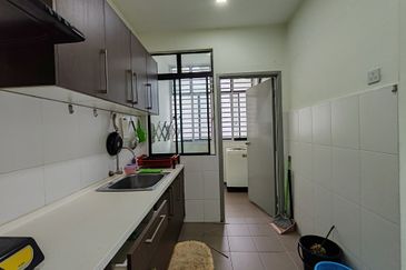 Jentayu Residency (Jentayu Residensi)