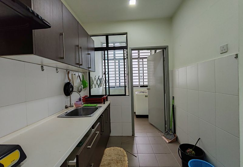 Jentayu Residency (Jentayu Residensi)