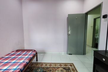 Jentayu Residency (Jentayu Residensi)