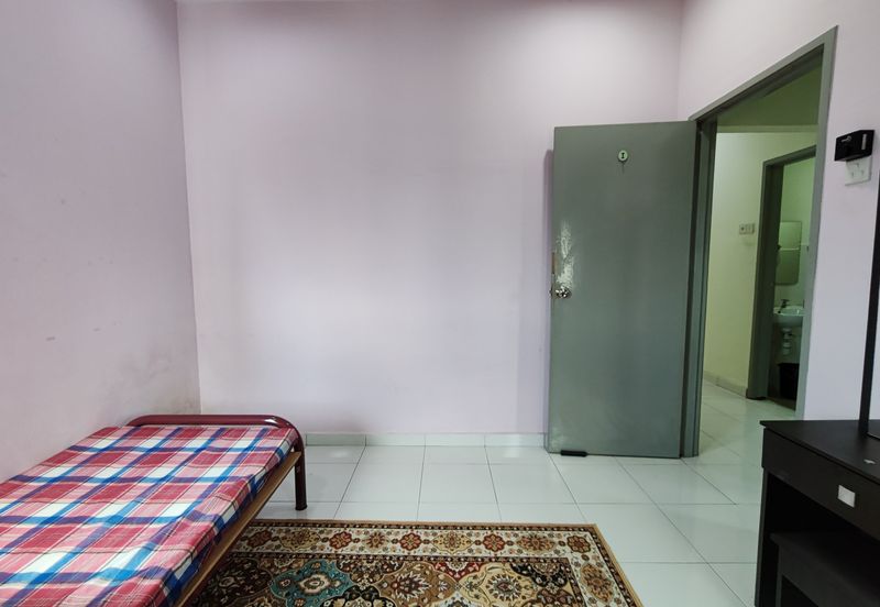 Jentayu Residency (Jentayu Residensi)