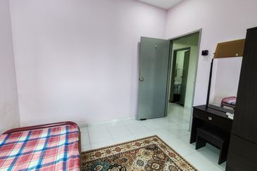 Jentayu Residency (Jentayu Residensi)