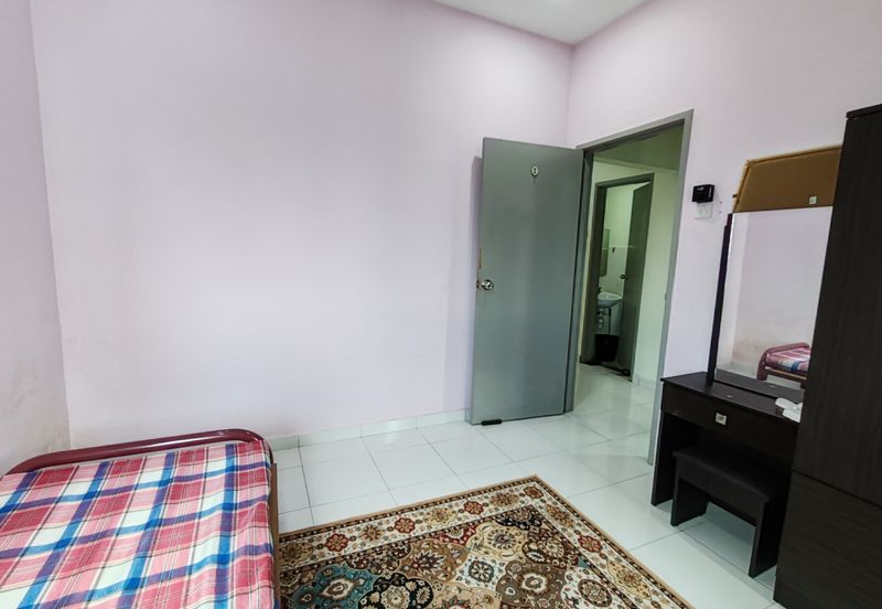 Jentayu Residency (Jentayu Residensi)