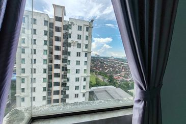 Jentayu Residency (Jentayu Residensi)