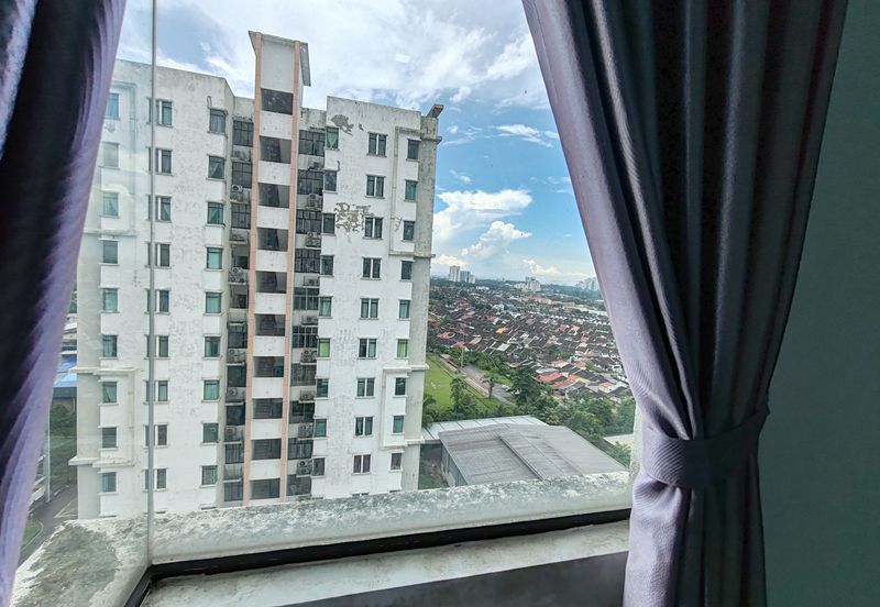 Jentayu Residency (Jentayu Residensi)