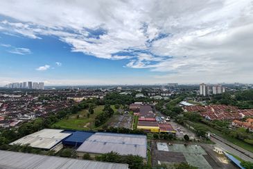 Jentayu Residency (Jentayu Residensi)