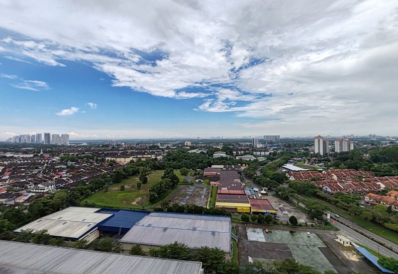 Jentayu Residency (Jentayu Residensi)