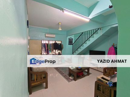 Teres 2 Tingkat Bandar Putera Indah for Sales, Johor, Batu Pahat