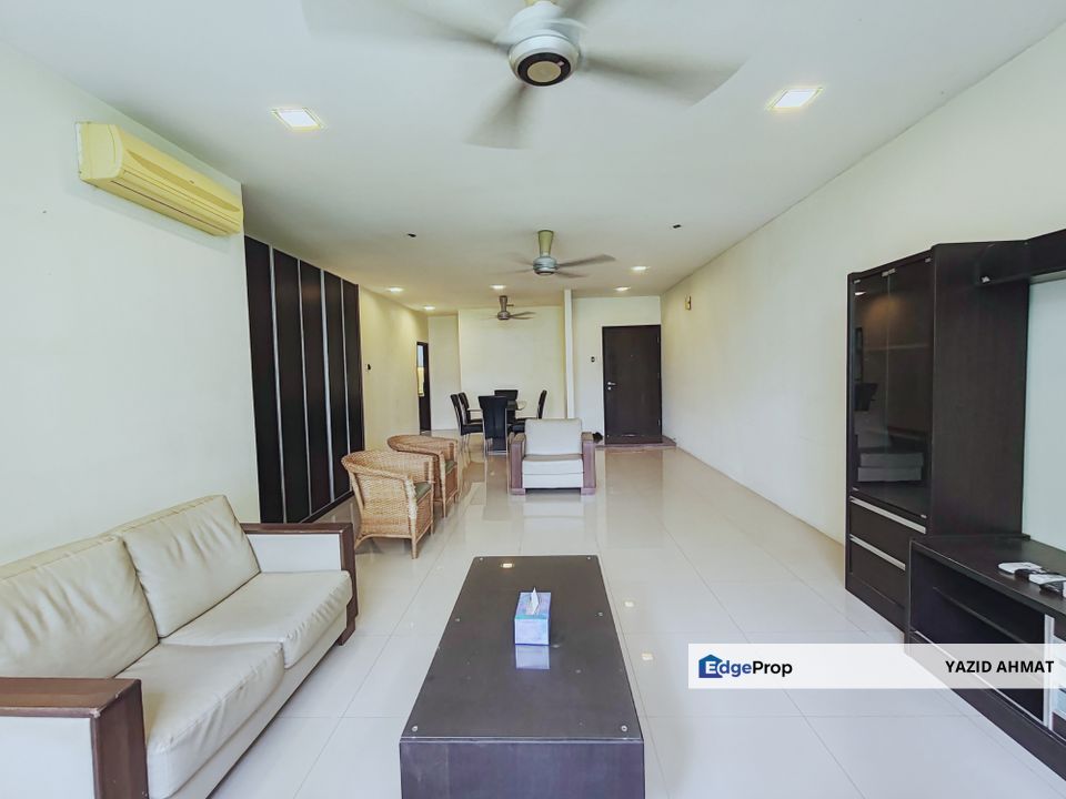 Pangsapuri Adamai for Sale | 3+1 bilik 3 bilik air | 1539 sqft, Johor, Johor Bahru