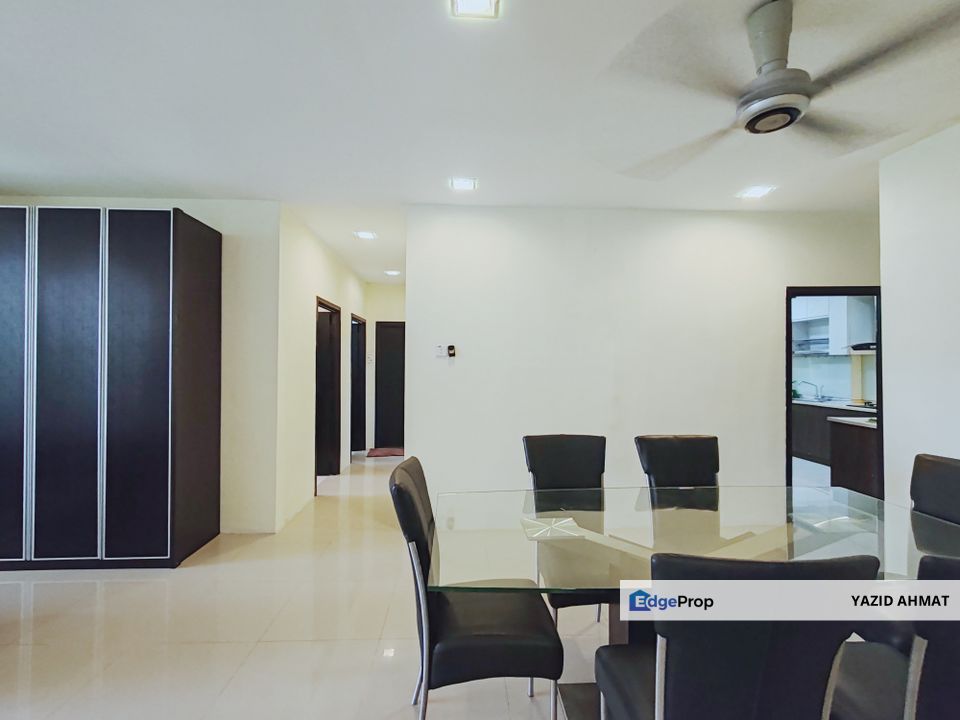 Pangsapuri Adamai for Sale | 3+1 bilik 3 bilik air | 1539 sqft, Johor, Johor Bahru