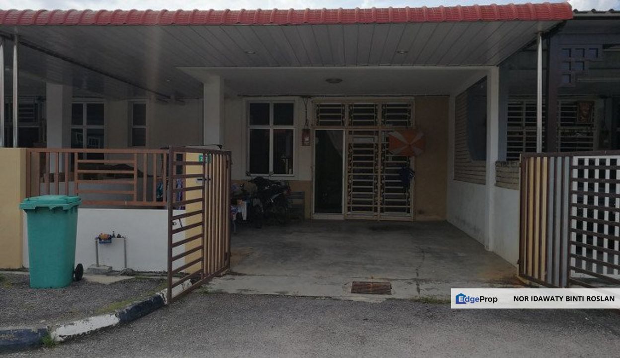 1storey Taman Serai Wangi Padang Serai For Sale Rm24 900 By Nor Idawaty Binti Roslan Edgeprop My