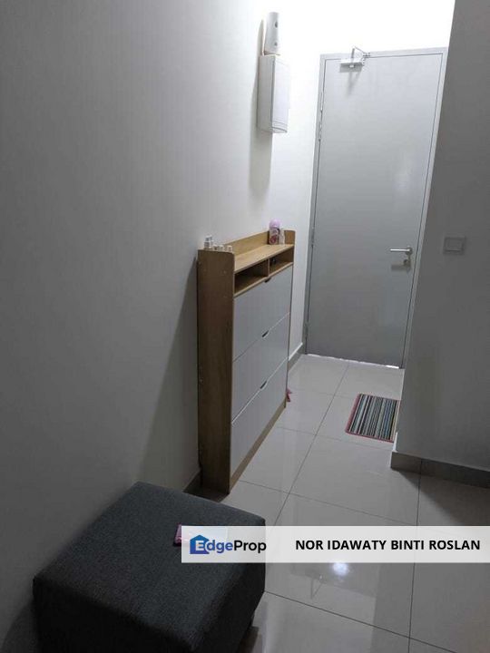 Partial Furnished Blok A, Ayuman Suites, Gombak, Kuala Lumpur, Gombak