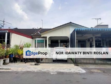 Single Storey, Taman Tunku Putra, 09000 Kulim, Kedah, Kulim