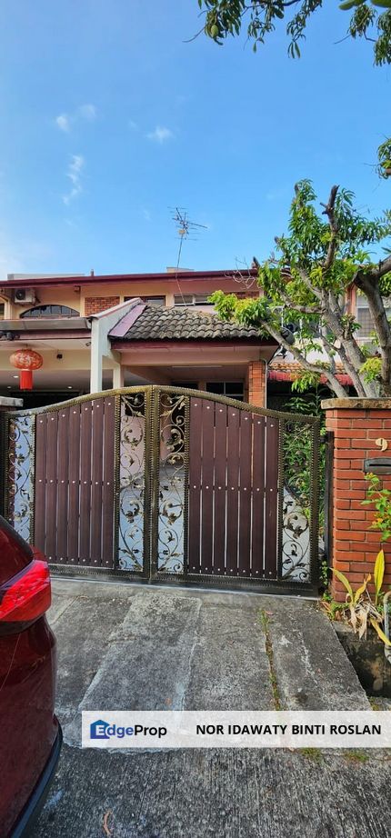 Double Storey House Sungai Nibong, Bayan Lepas, Penang, Sungai Nibong