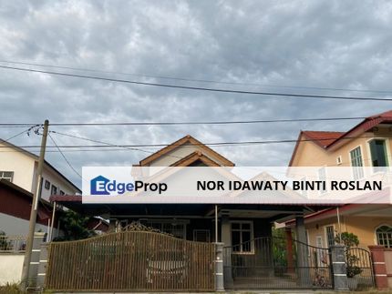 1.5 Storey Banglo Permatang Pauh Seberang Perai, Penang, Butterworth