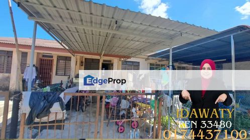 Teres Setingkat, Taman Merawan, 09000 Kulim Kedah, Kedah, Kulim