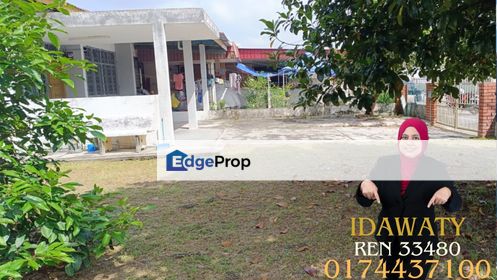 Single Storey Terrace  Corner Lot Taman Nuri, 14100 Simpang Ampat, SPS Penang, Penang, Simpang Ampat