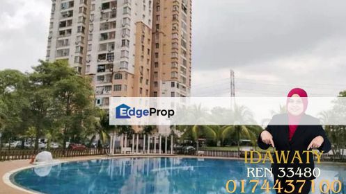 Kondominium Mutiara, Jalan Perda Barat, Bandar Perda, 14000 Bukit Mertajam, Penang, Penang, Bandar Perda