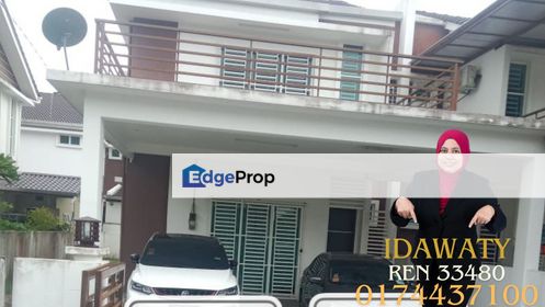 EXCLUSIVE UNIT TAMAN KUCAI INDAH KULIM-SEMID DUA  TINGKAT-RM570K, Kedah, Kulim