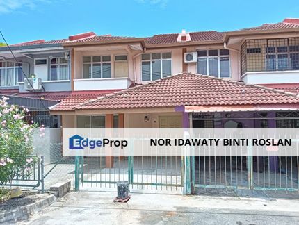 Double Storey Terrace, Taman Sejahtera Indah, 13050 Butterworth , Penang, Air Tawar