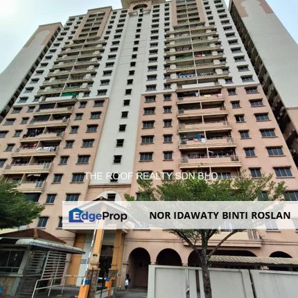 Pangsapuri Prima Aman (Prai Inai), Perai, Pulau Pinang, Penang, Seberang Perai