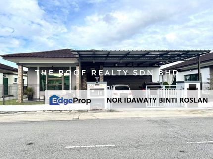 Single Storey Bungalow Eco Residence, Bertam Perdana 5, Kepala Batas, Penang, Bertam