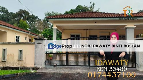 Semi D, Taman Cahaya Kristal, 34950 Bandar Baharu, Kedah, Bandar Baharu
