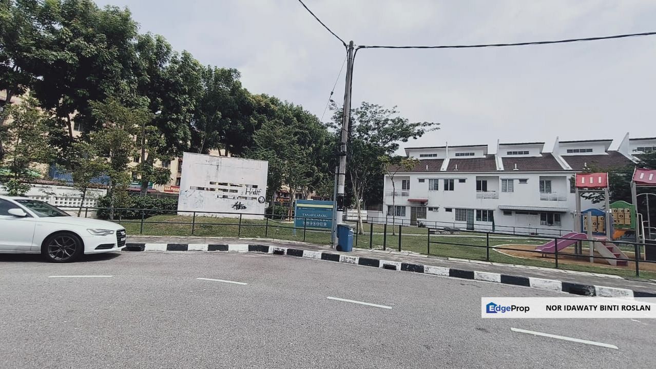 Double Storey Terrace, Sunway aspera, sungai Batu, Teluk Kumbar, Penang, Teluk Kumbar